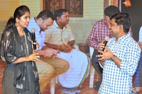 Anando Brahma Movie Pre Release Event Photos